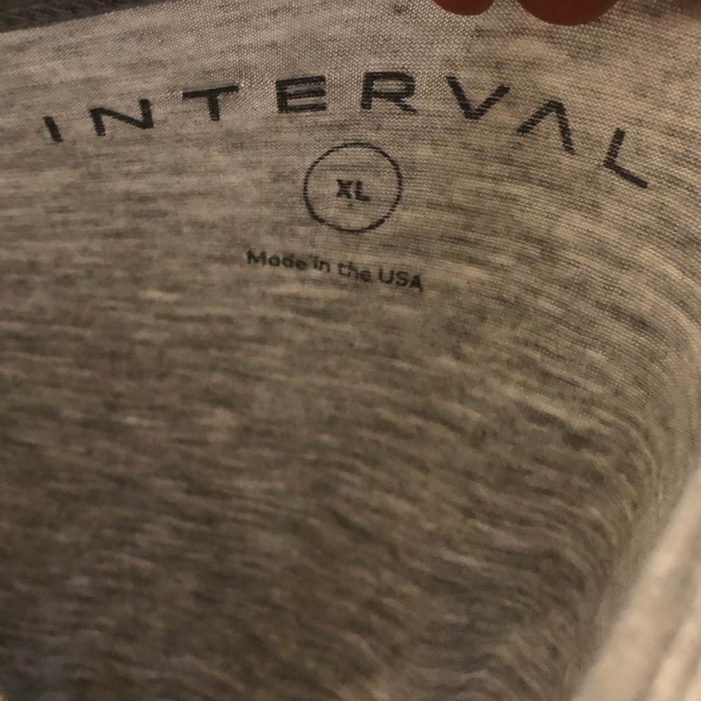 Interval Workout Muscle Tank - Picture 2 of 2